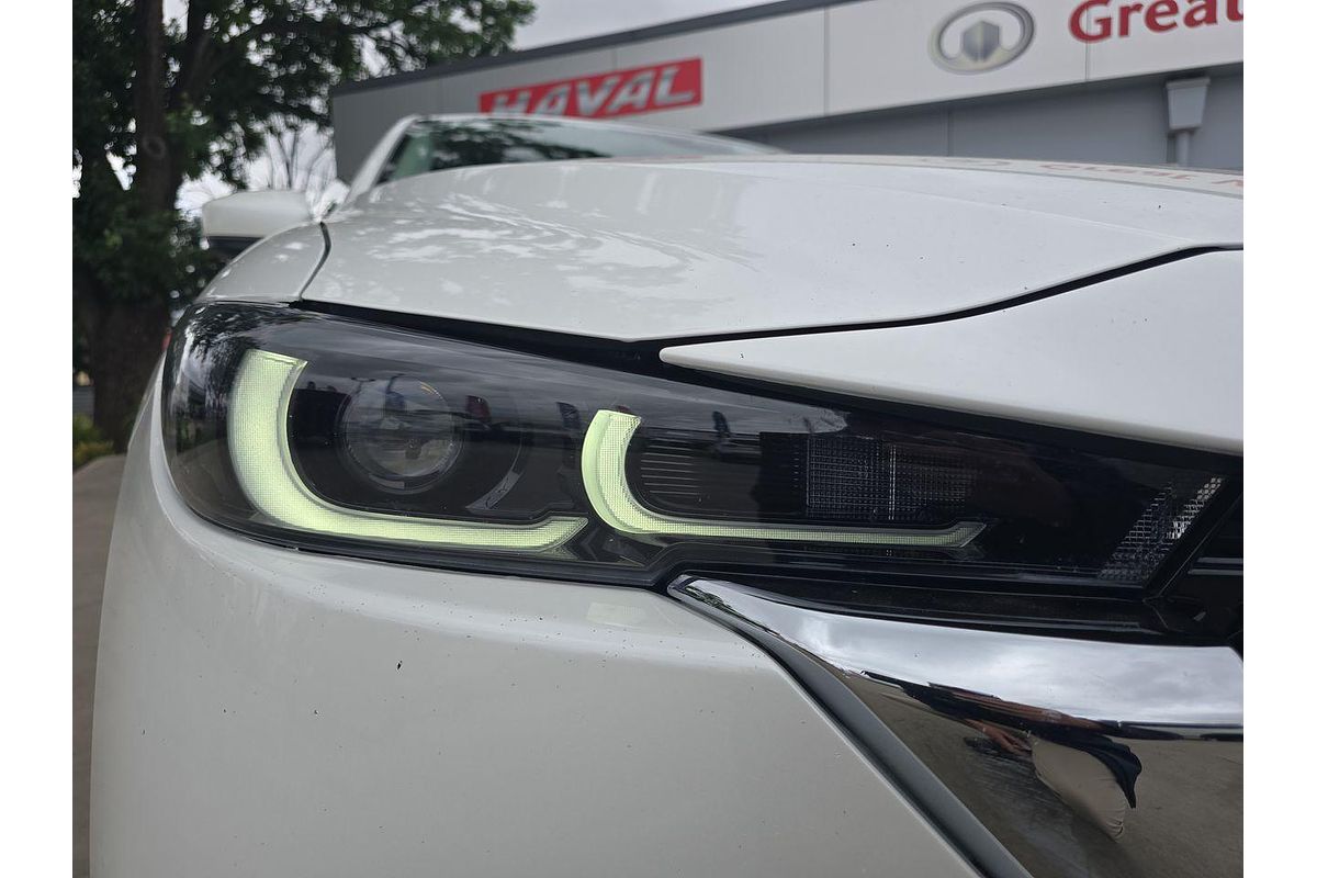 2022 Mazda CX-5 G25 Maxx Sport KF Series