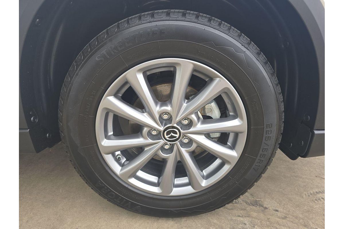 2022 Mazda CX-5 G25 Maxx Sport KF Series