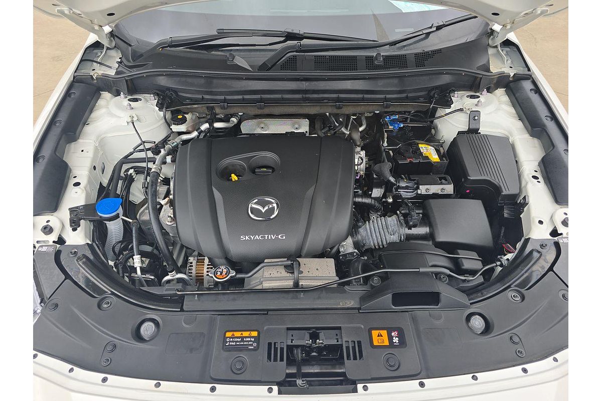 2022 Mazda CX-5 G25 Maxx Sport KF Series