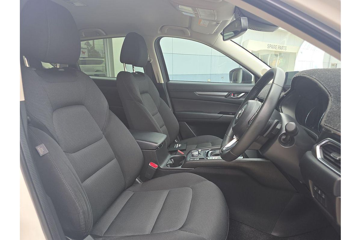 2022 Mazda CX-5 G25 Maxx Sport KF Series