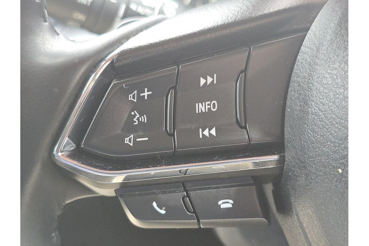 2022 Mazda CX-5 G25 Maxx Sport KF Series