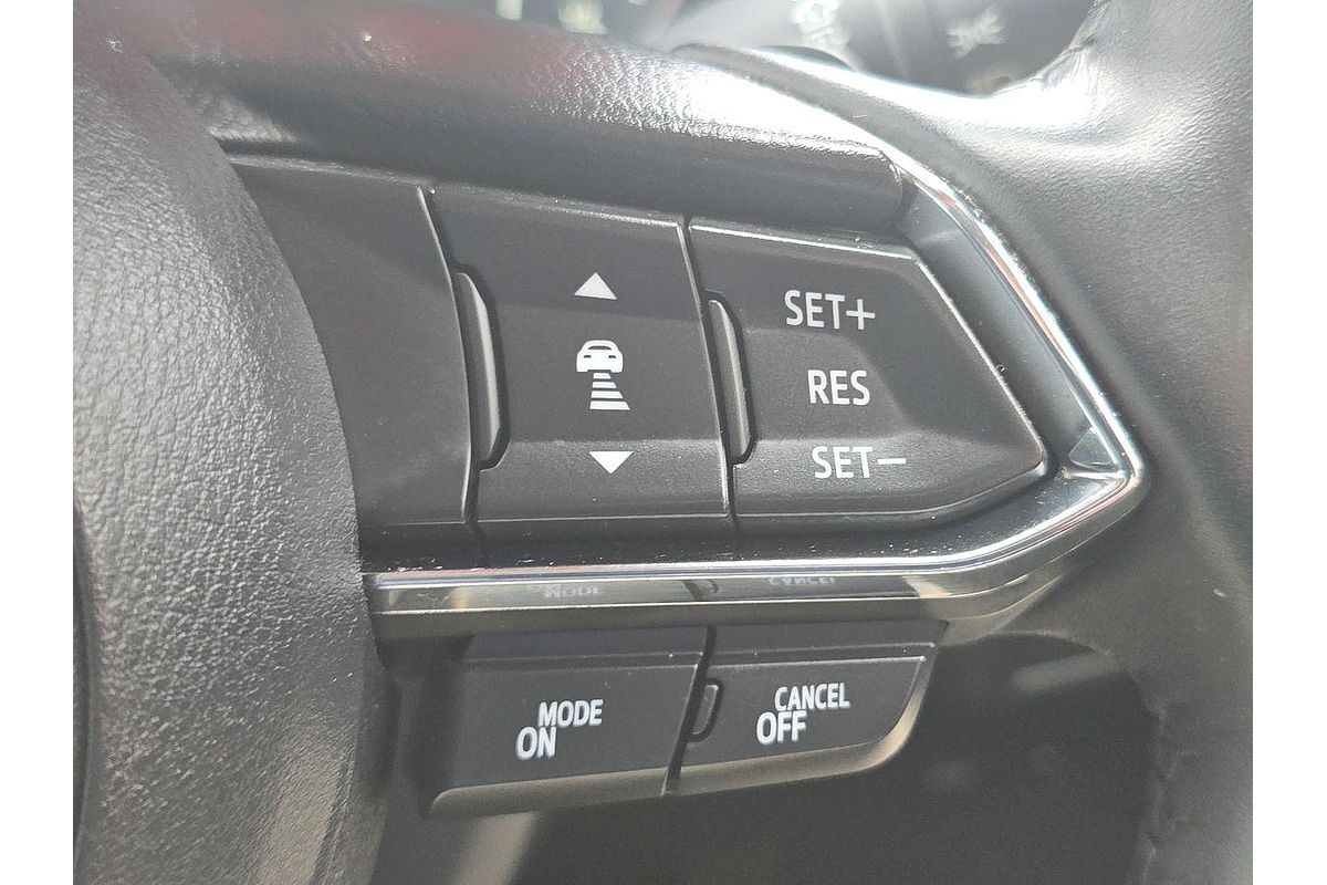 2022 Mazda CX-5 G25 Maxx Sport KF Series