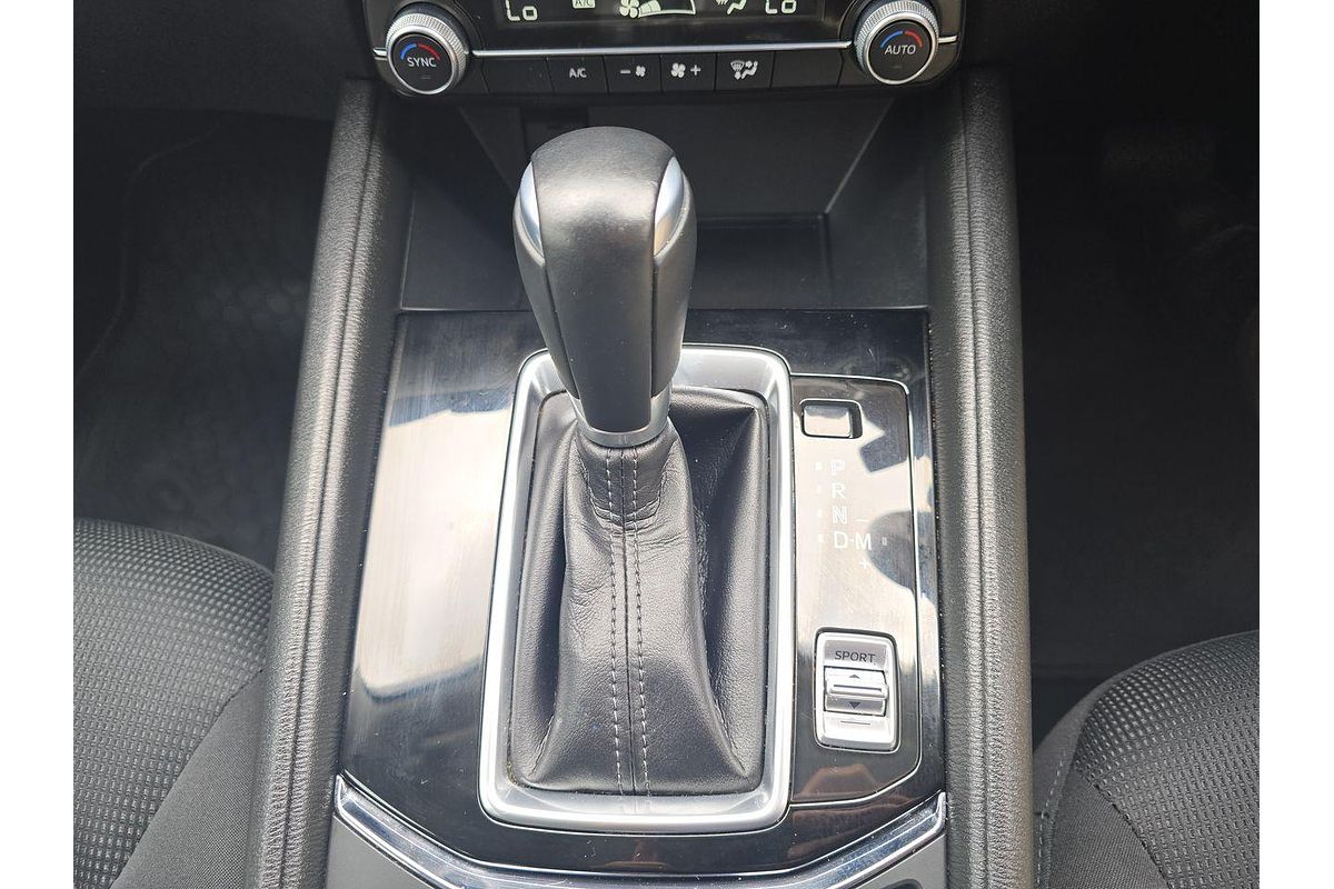 2022 Mazda CX-5 G25 Maxx Sport KF Series