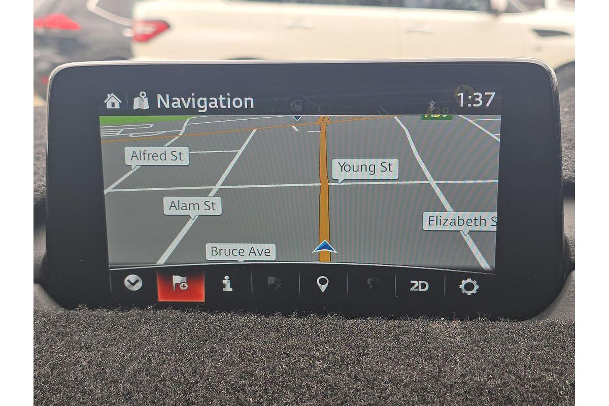 2022 Mazda CX-5 G25 Maxx Sport KF Series