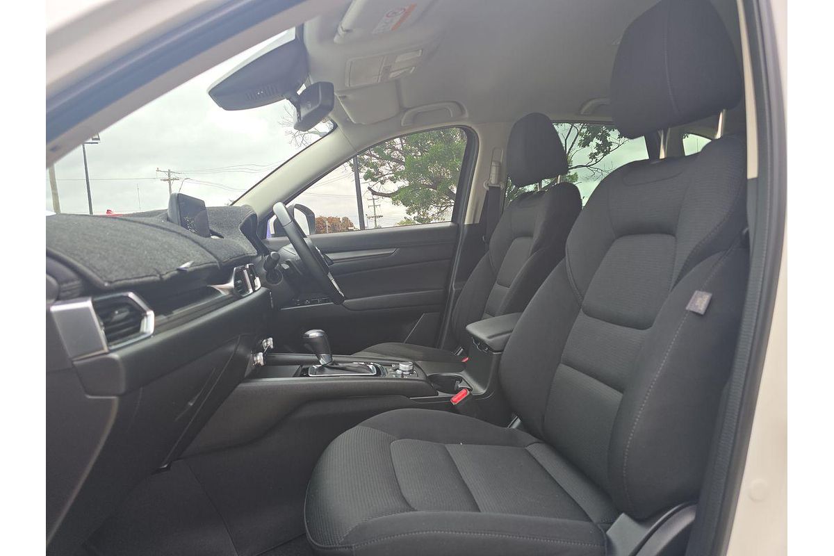 2022 Mazda CX-5 G25 Maxx Sport KF Series
