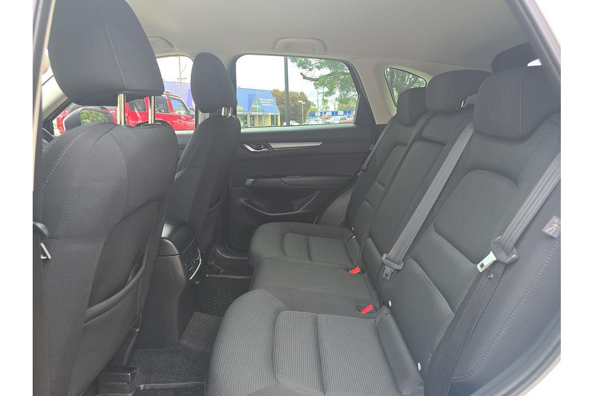 2022 Mazda CX-5 G25 Maxx Sport KF Series