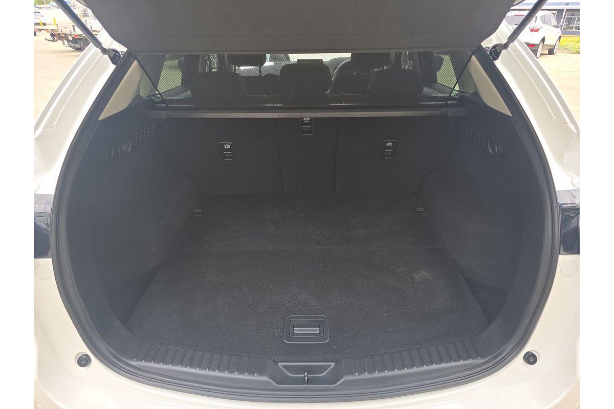2022 Mazda CX-5 G25 Maxx Sport KF Series