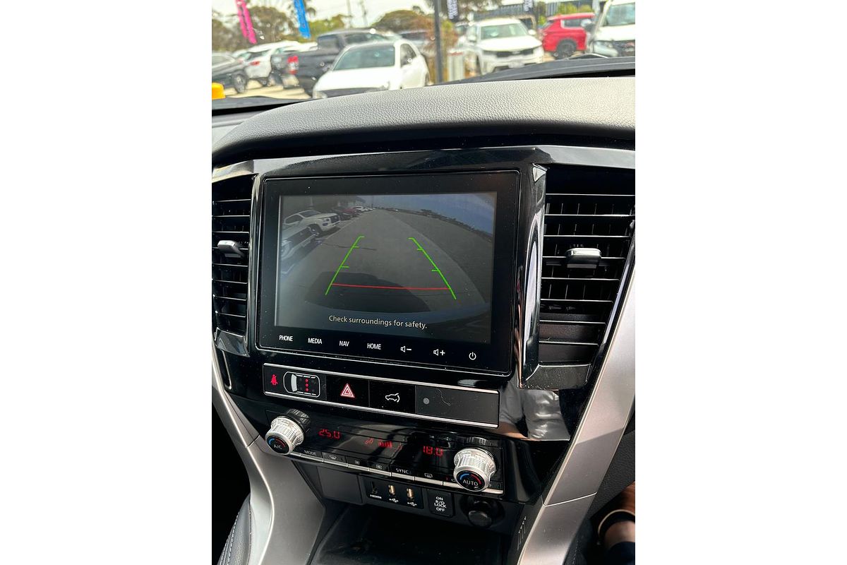 2024 Mitsubishi Pajero Sport GLS QF