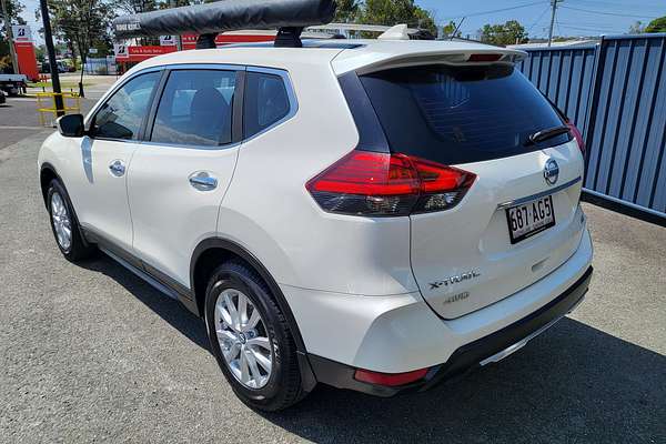 2018 Nissan X-TRAIL ST T32 Series II