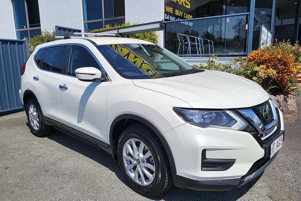 2018 Nissan X-TRAIL ST T32 Series II