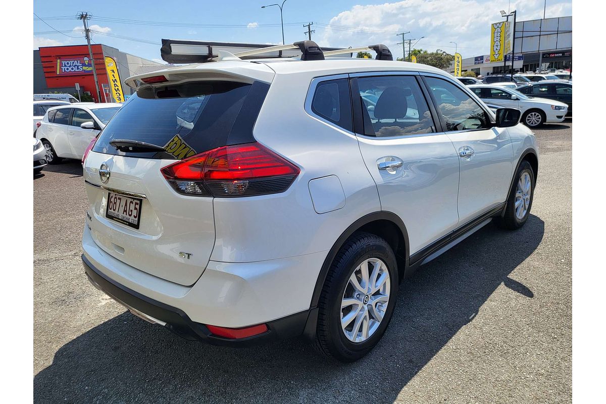 2018 Nissan X-TRAIL ST T32 Series II