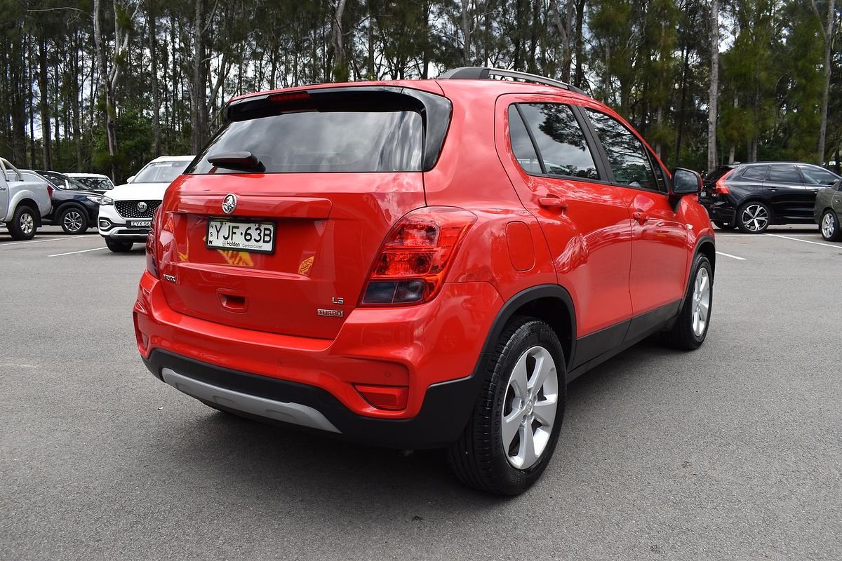 2019 Holden Trax LS TJ