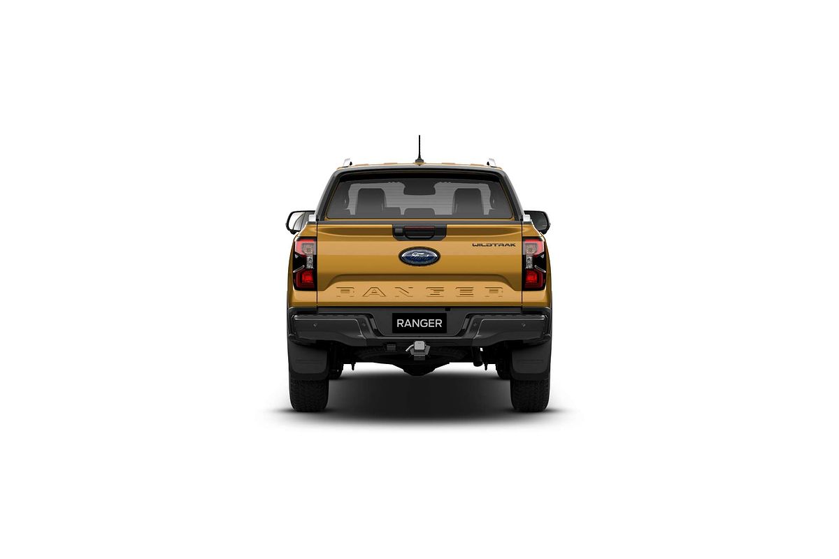 2024 Ford Ranger Wildtrak 4X4