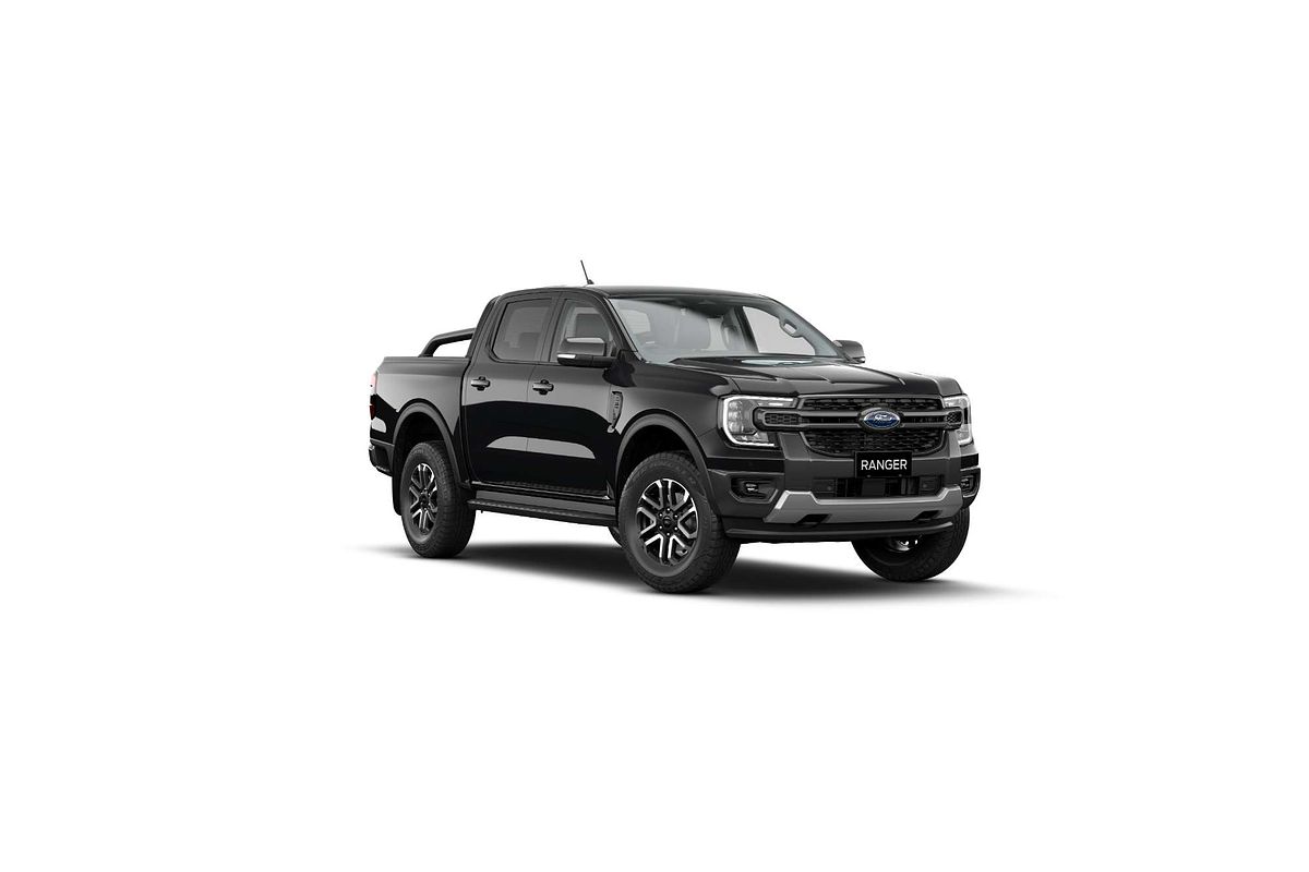 2024 Ford Ranger Sport 4X4