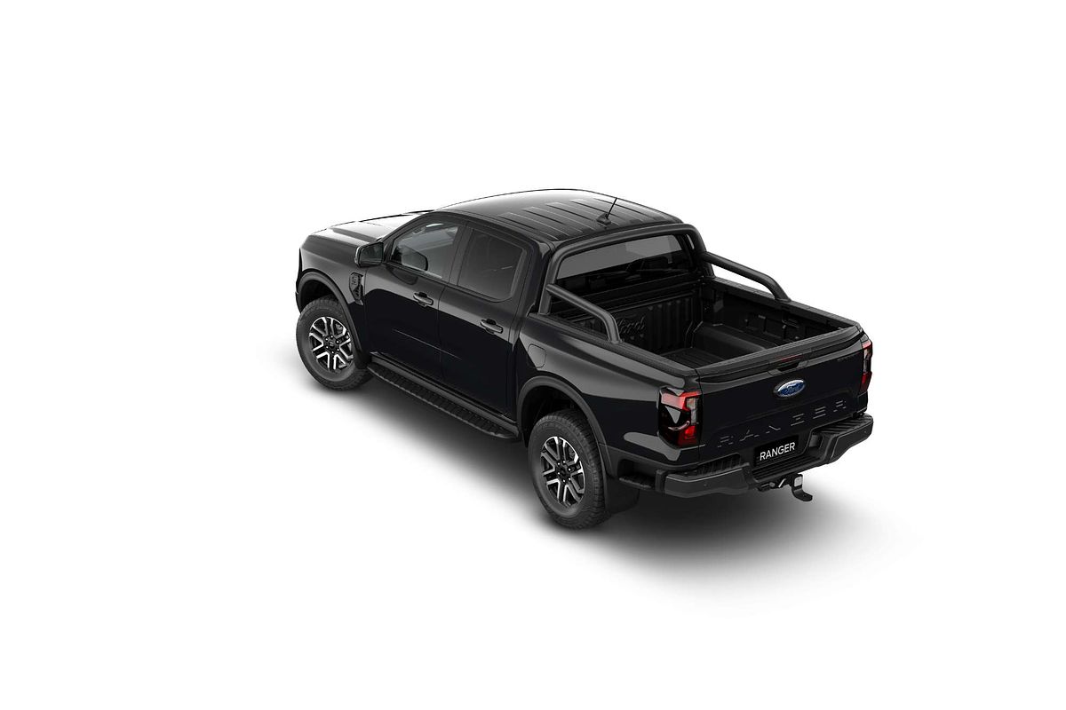 2024 Ford Ranger Sport 4X4