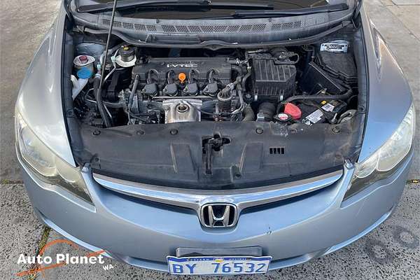 2006 Honda CIVIC VTi 40