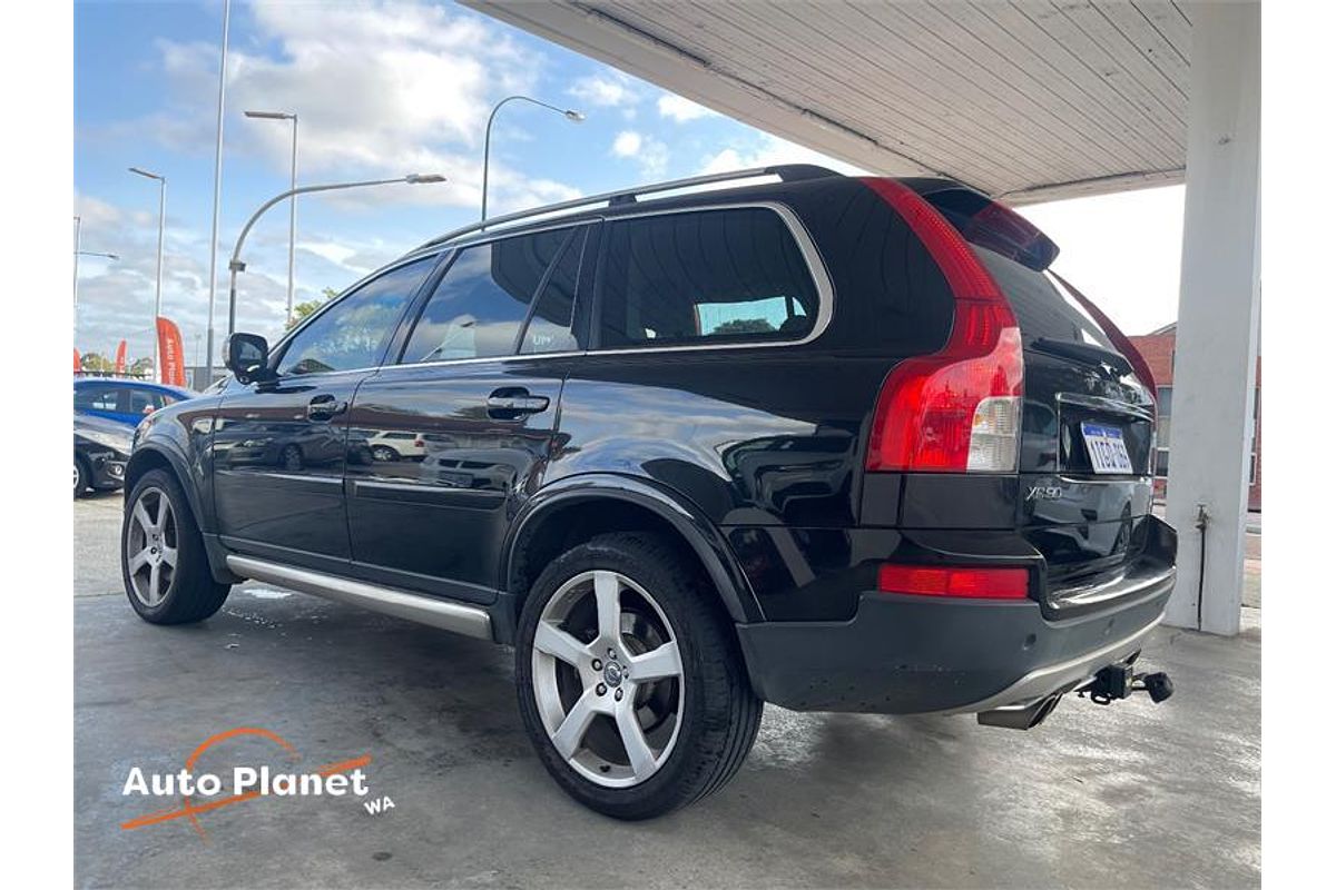 2010 Volvo XC90 D5 R-DESIGN (AWD) MY11