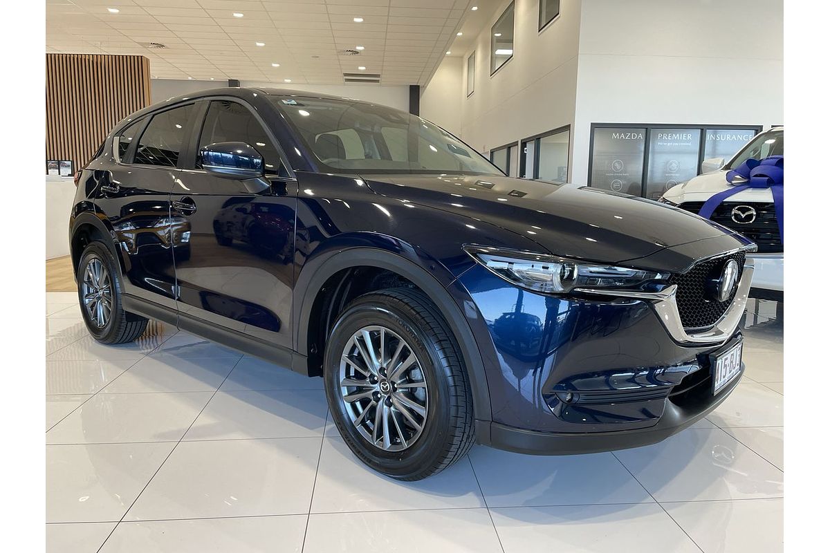 2021 Mazda CX-5 Maxx Sport KF Series