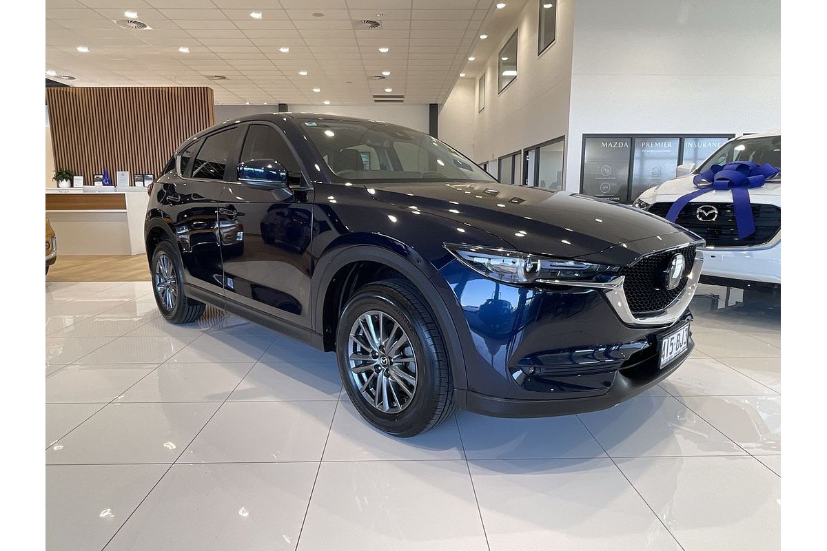 2021 Mazda CX-5 Maxx Sport KF Series