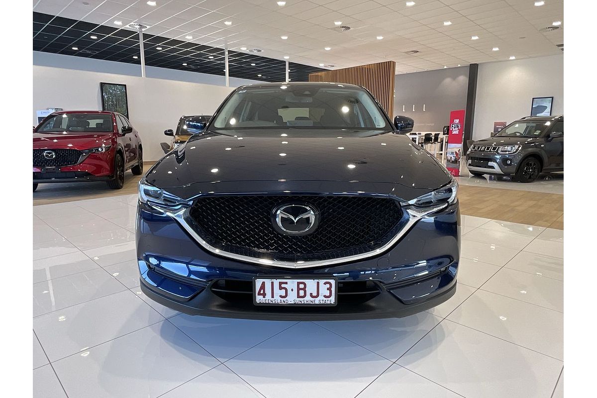 2021 Mazda CX-5 Maxx Sport KF Series