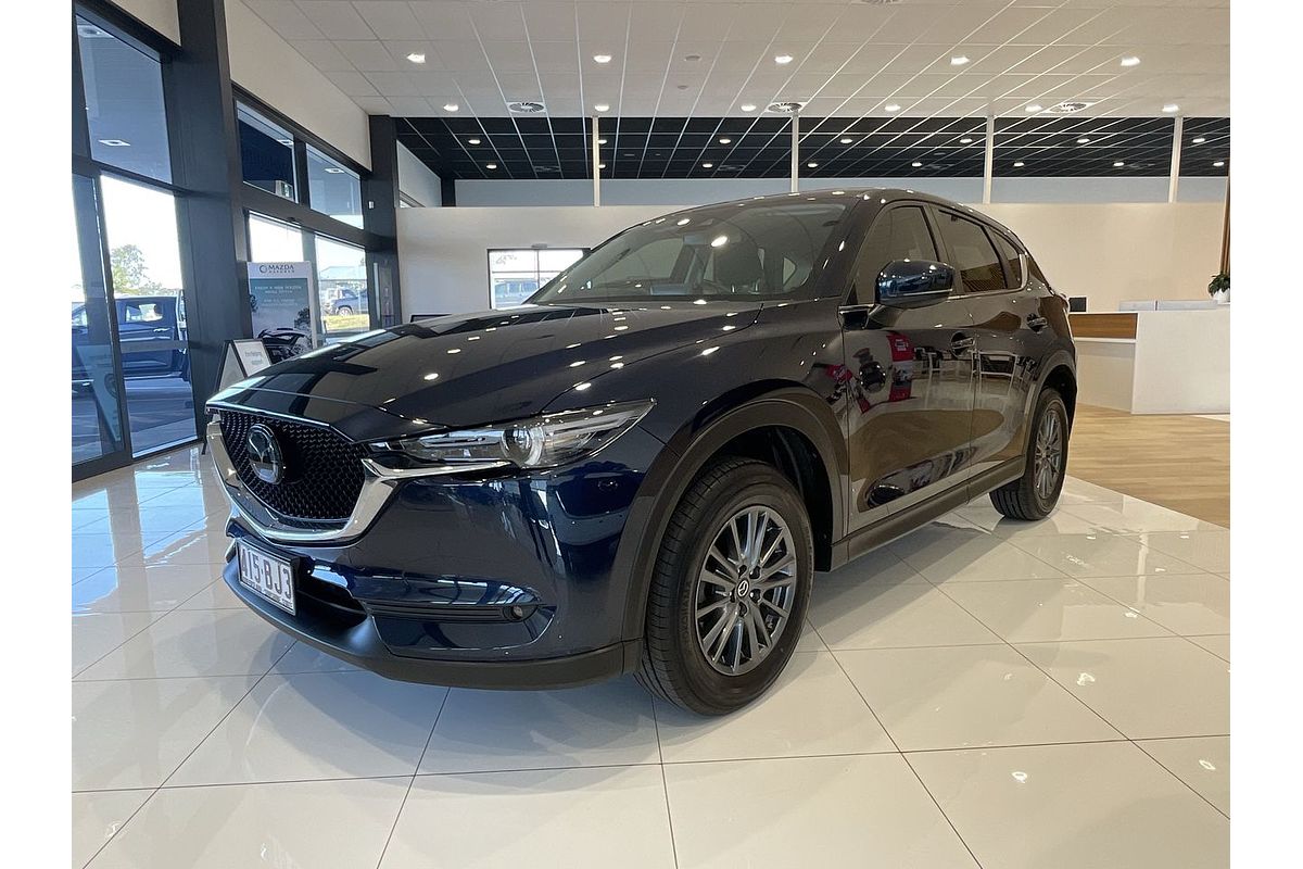 2021 Mazda CX-5 Maxx Sport KF Series