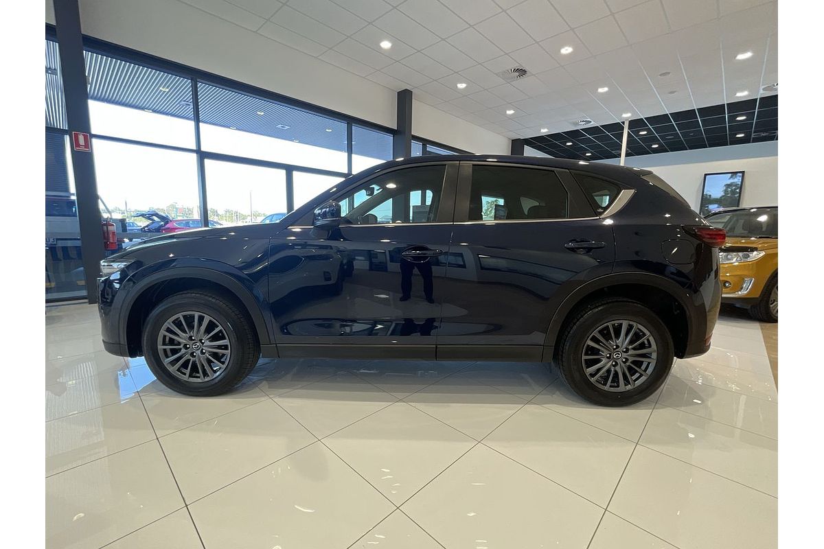 2021 Mazda CX-5 Maxx Sport KF Series
