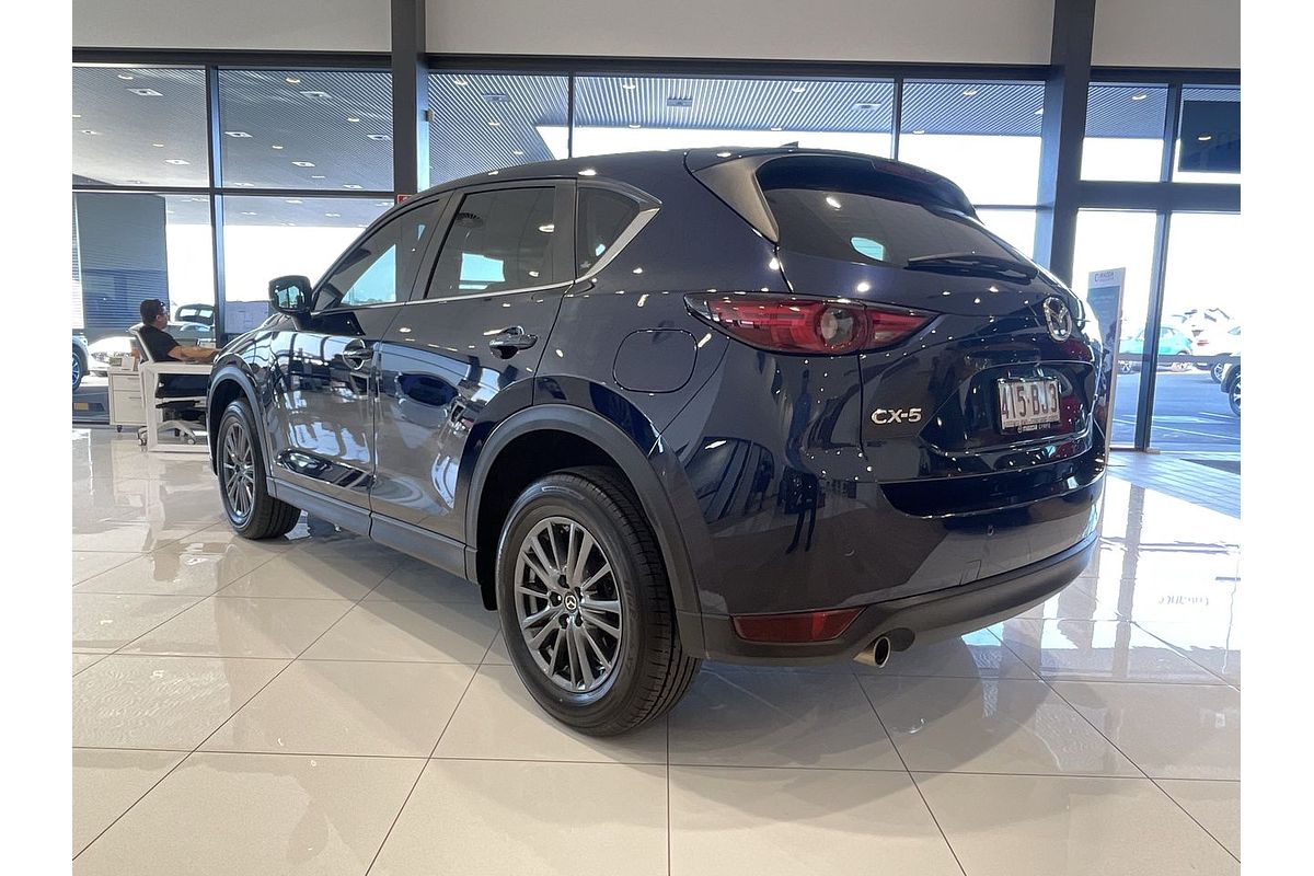2021 Mazda CX-5 Maxx Sport KF Series