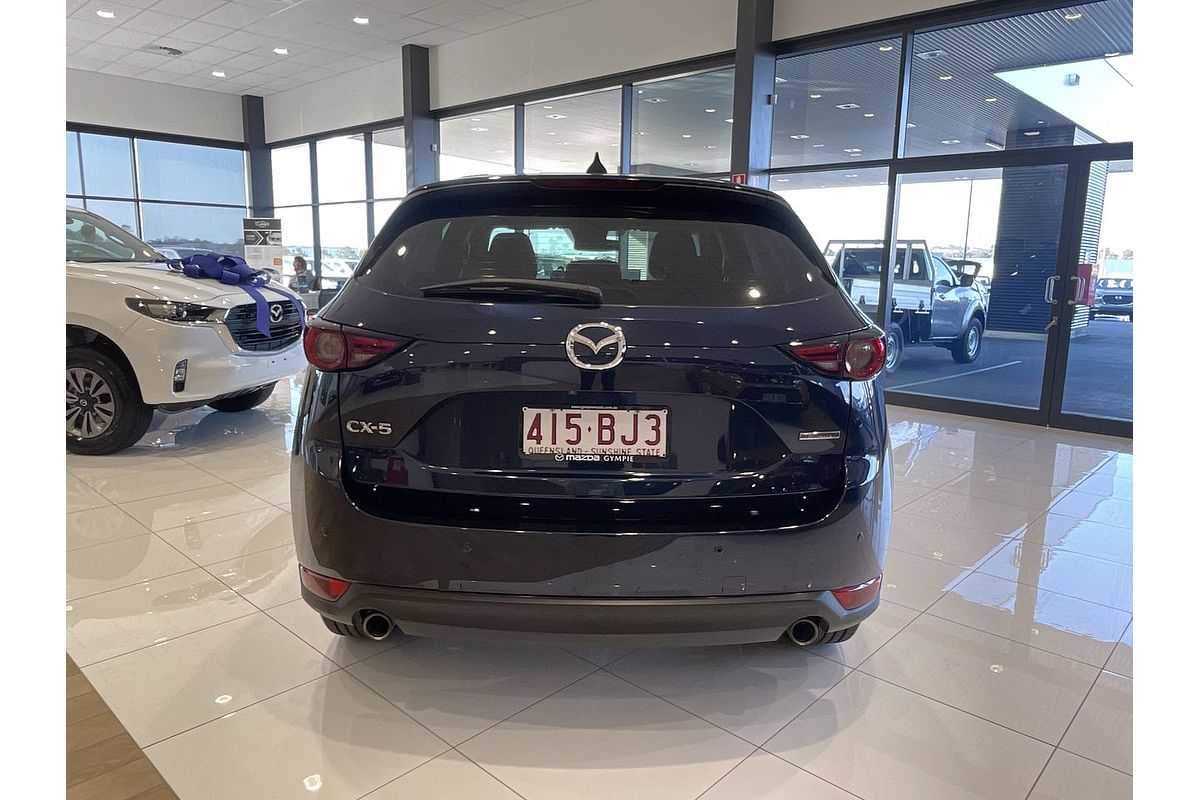 2021 Mazda CX-5 Maxx Sport KF Series