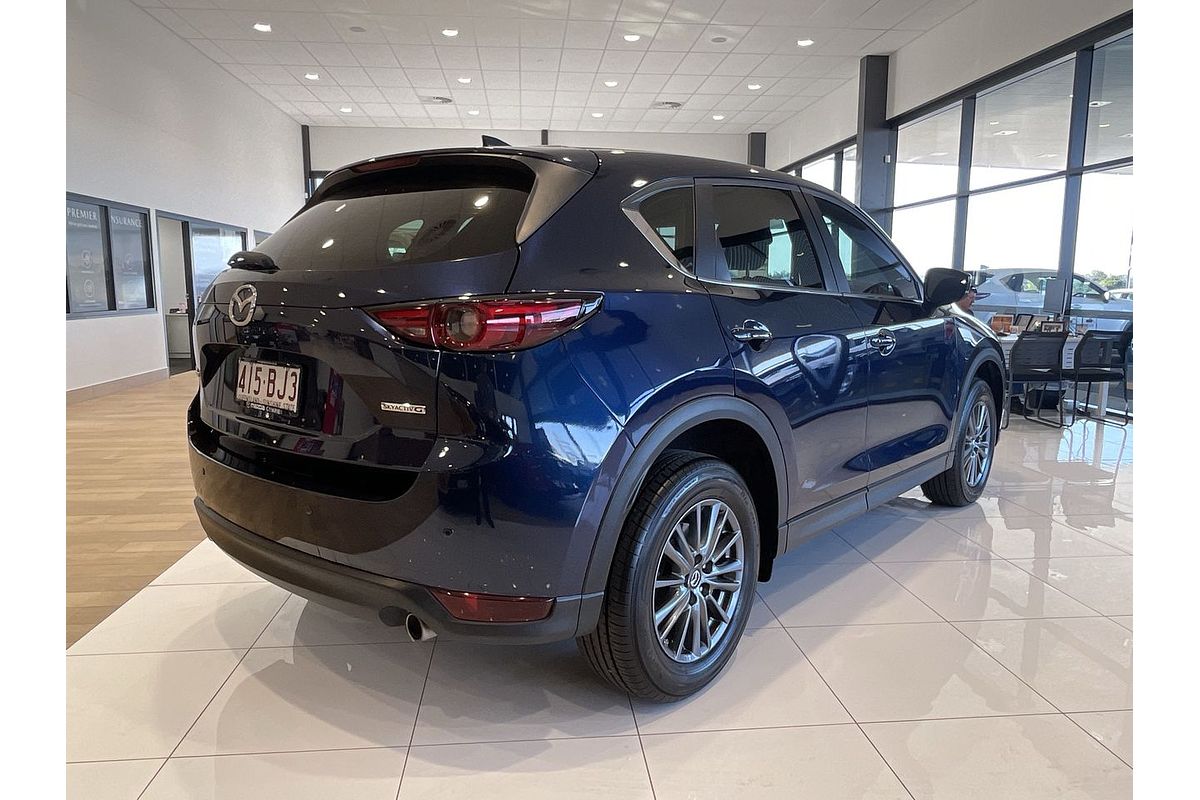 2021 Mazda CX-5 Maxx Sport KF Series