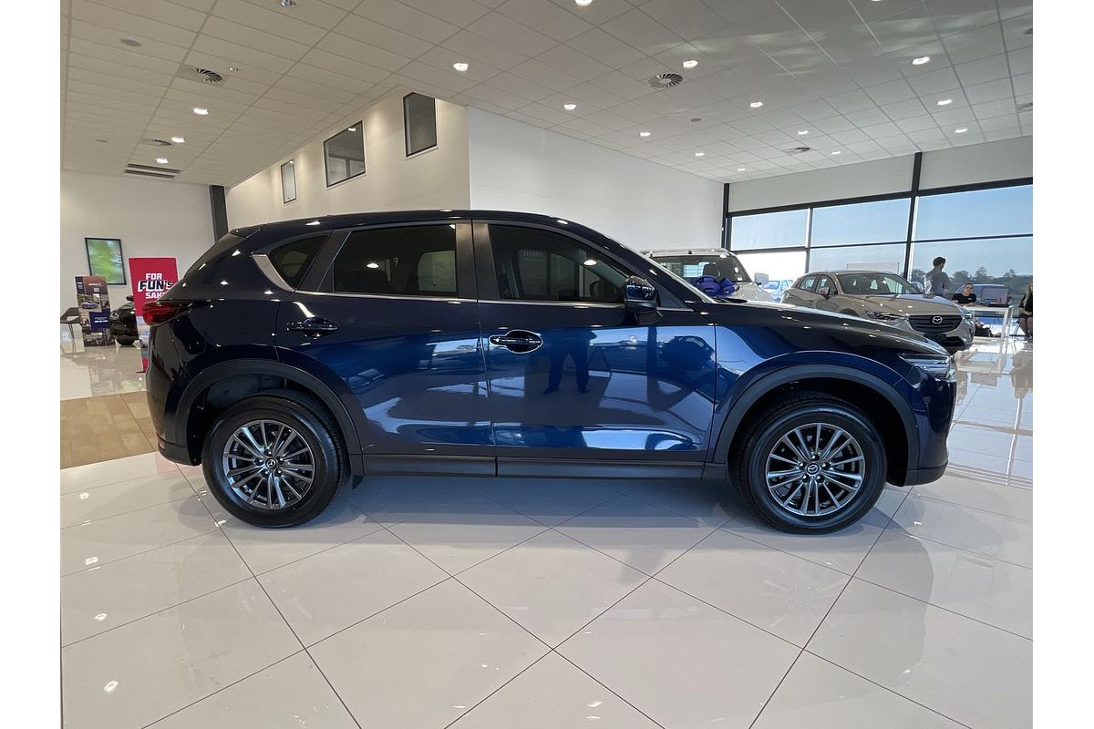 2021 Mazda CX-5 Maxx Sport KF Series