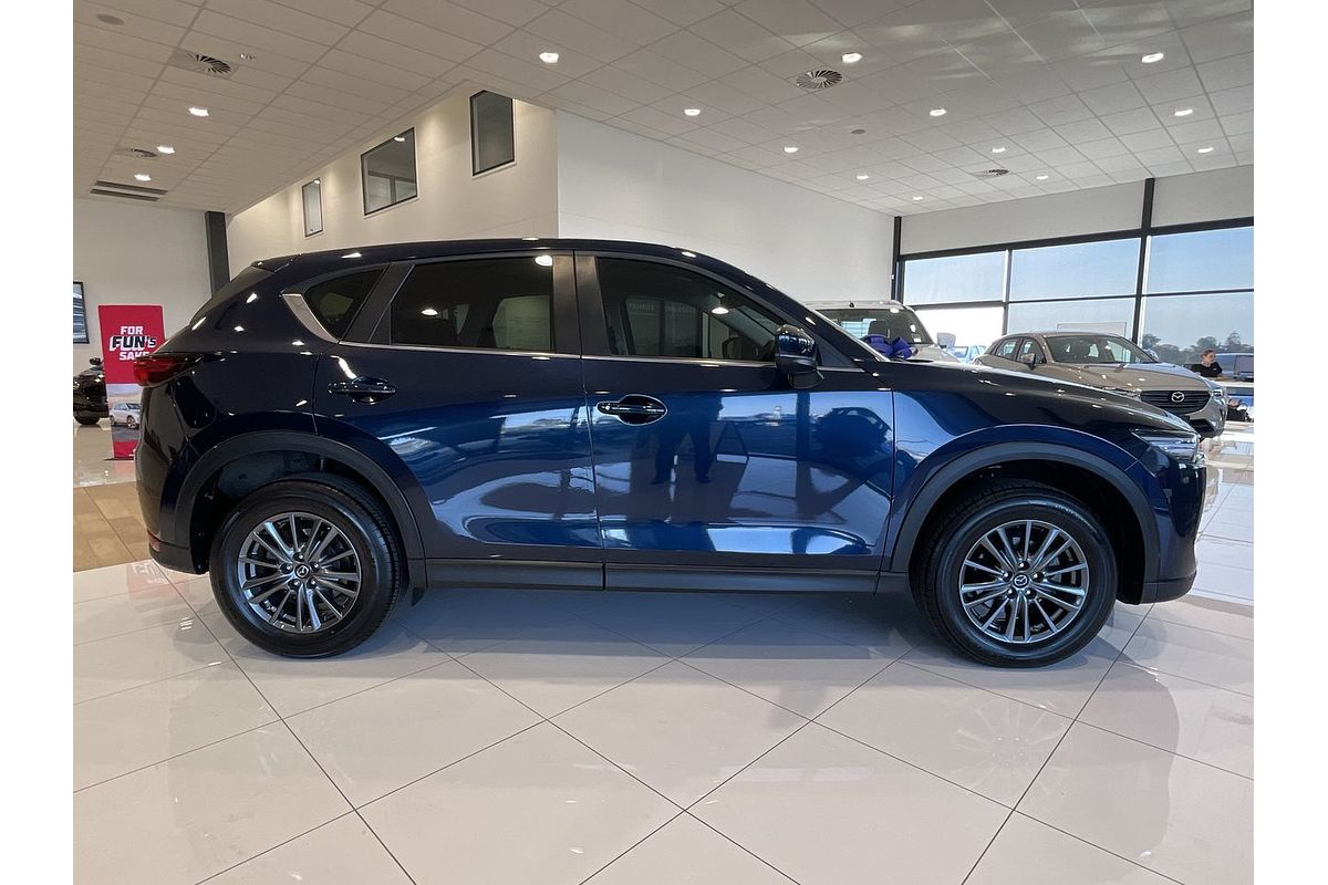 2021 Mazda CX-5 Maxx Sport KF Series