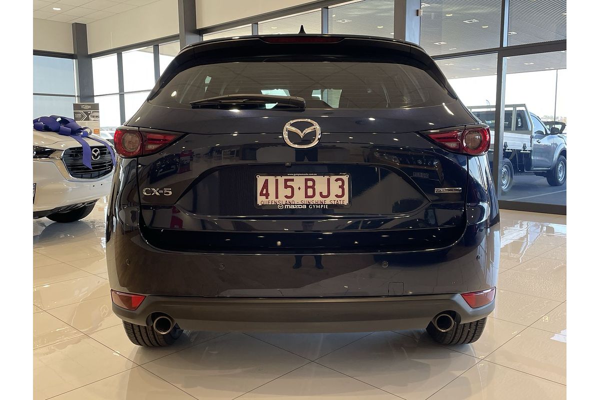 2021 Mazda CX-5 Maxx Sport KF Series