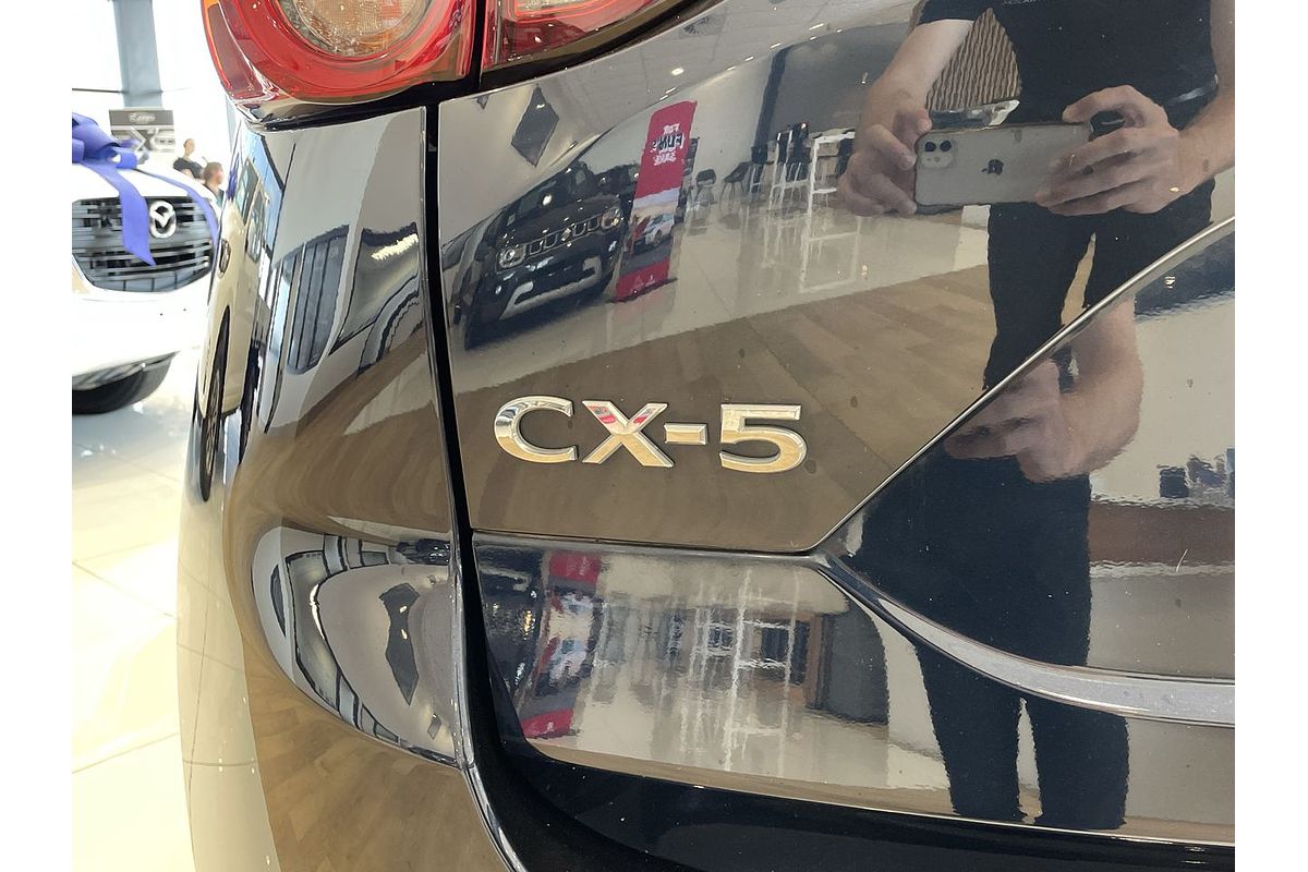 2021 Mazda CX-5 Maxx Sport KF Series