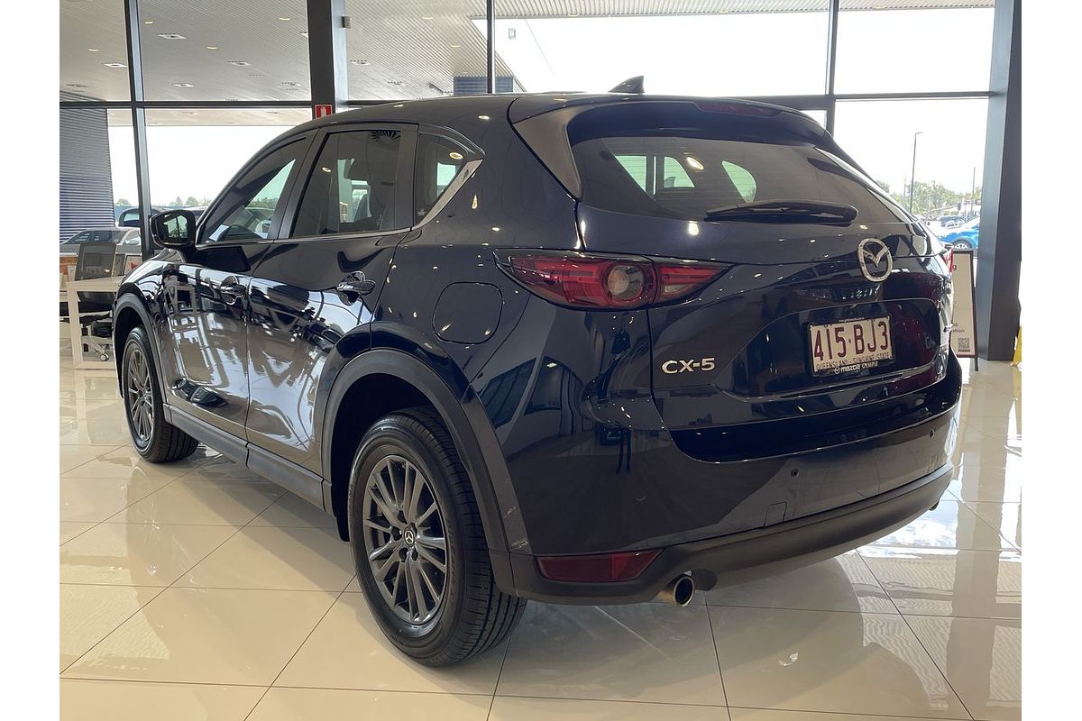 2021 Mazda CX-5 Maxx Sport KF Series