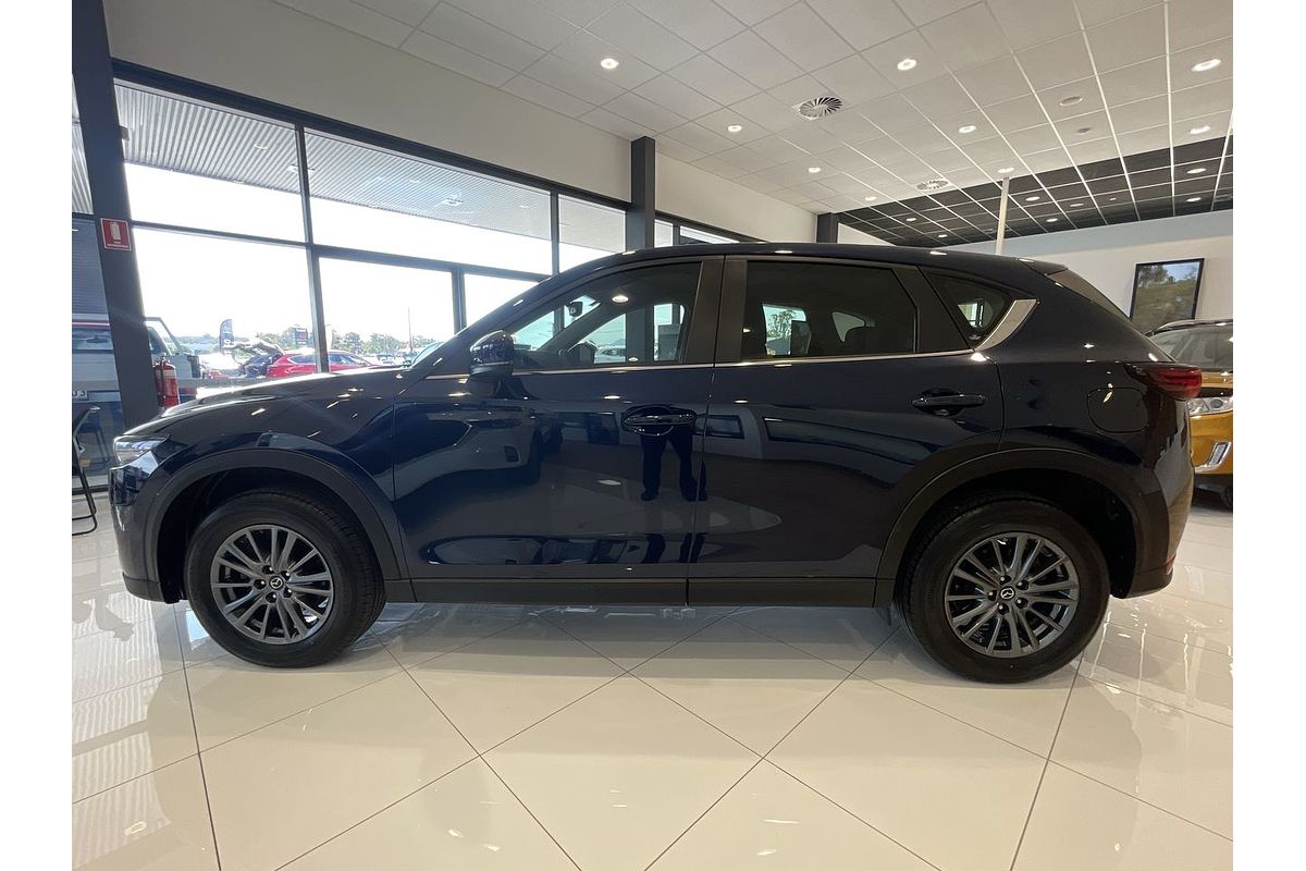 2021 Mazda CX-5 Maxx Sport KF Series