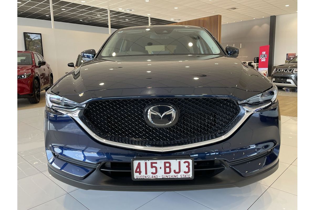 2021 Mazda CX-5 Maxx Sport KF Series