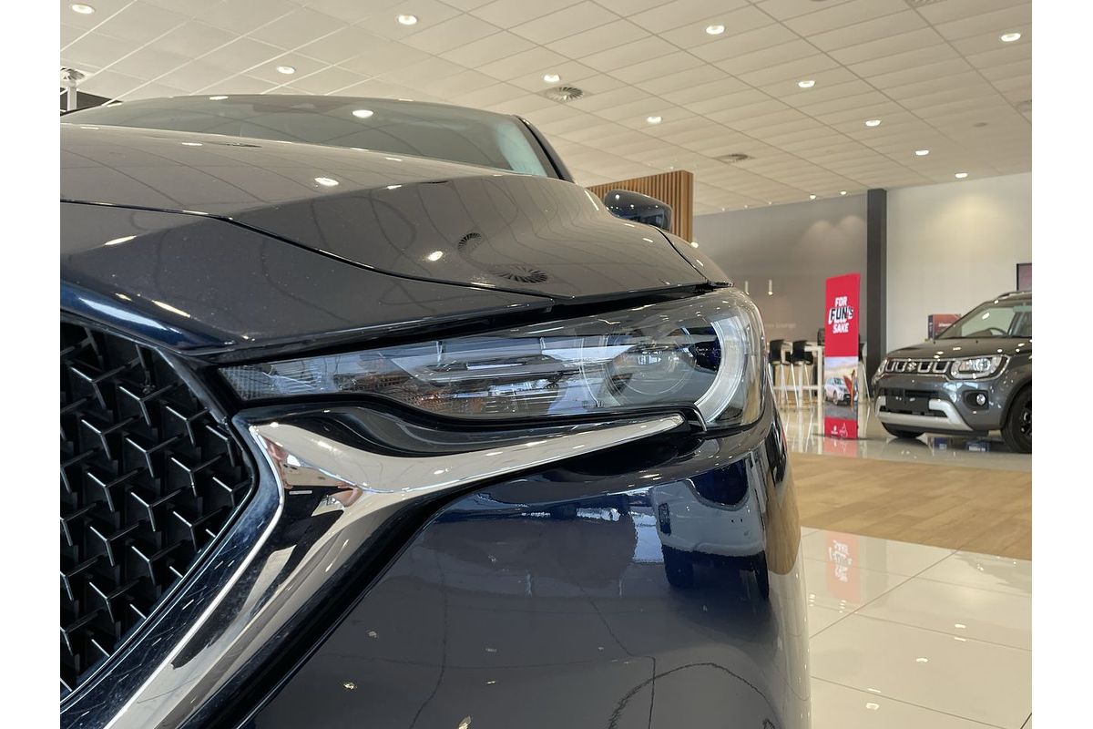 2021 Mazda CX-5 Maxx Sport KF Series