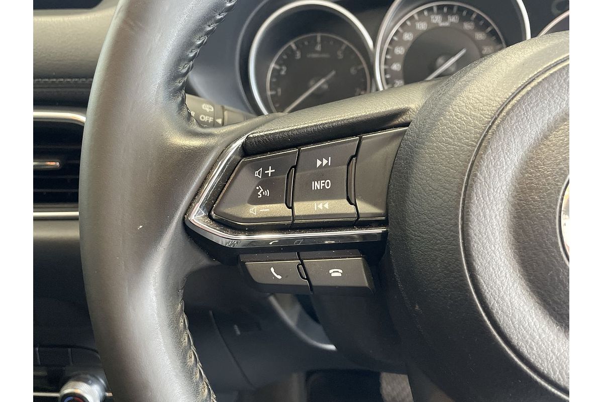 2021 Mazda CX-5 Maxx Sport KF Series