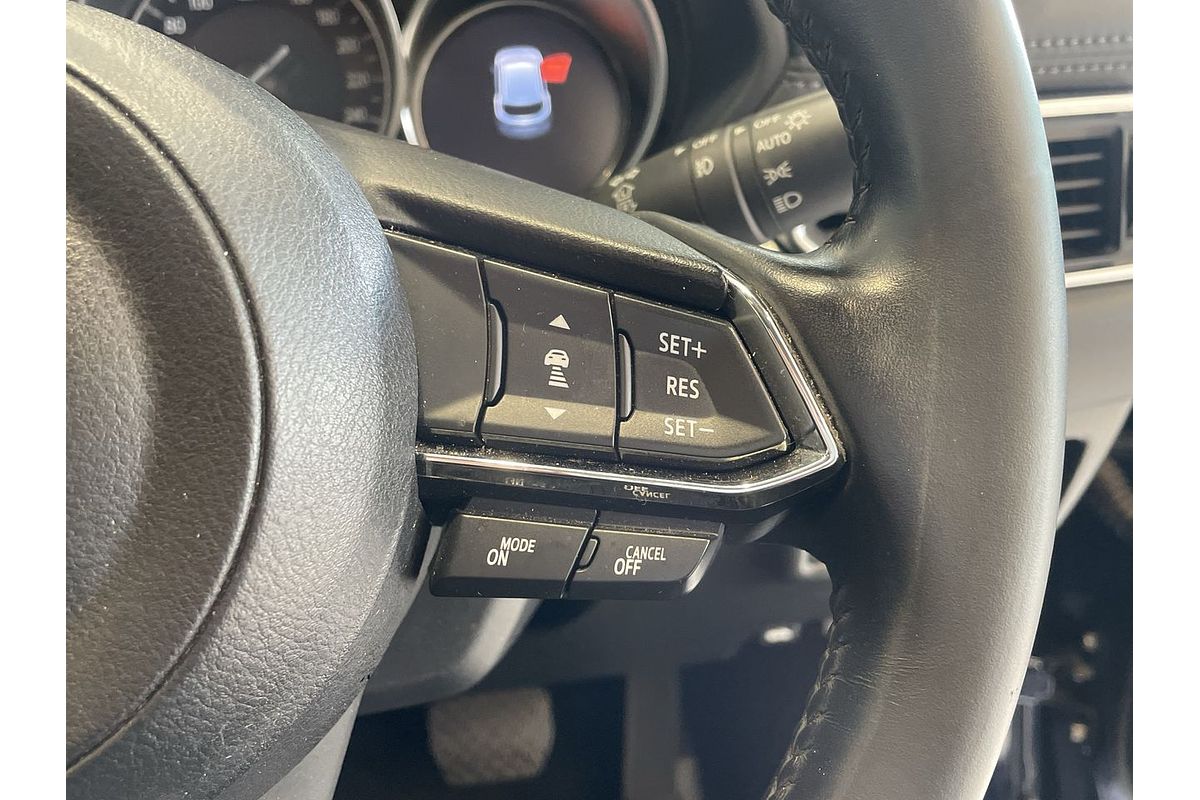 2021 Mazda CX-5 Maxx Sport KF Series