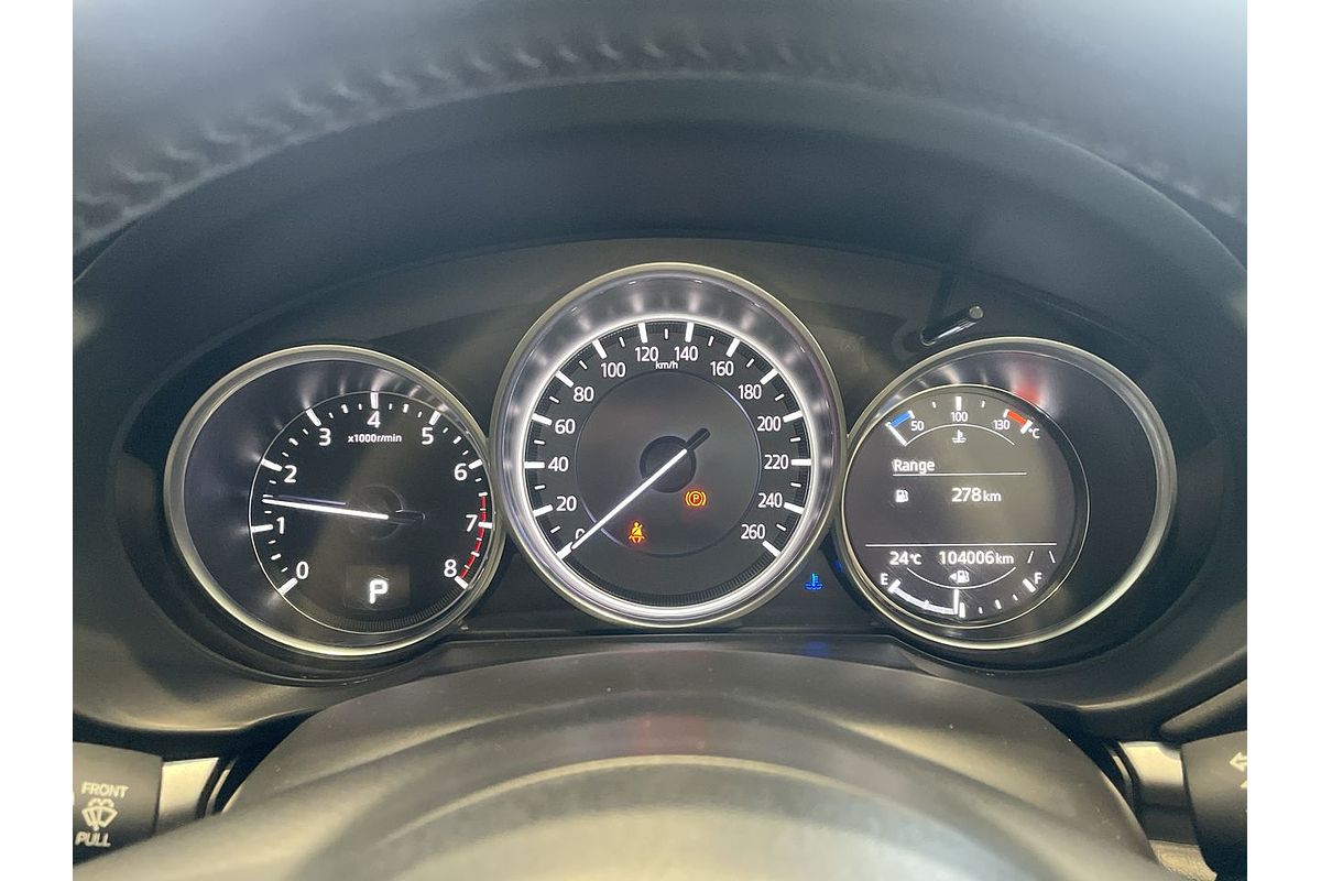 2021 Mazda CX-5 Maxx Sport KF Series