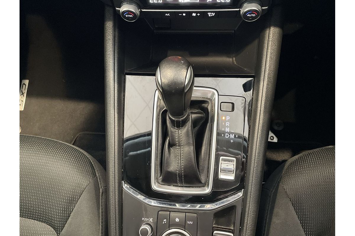 2021 Mazda CX-5 Maxx Sport KF Series