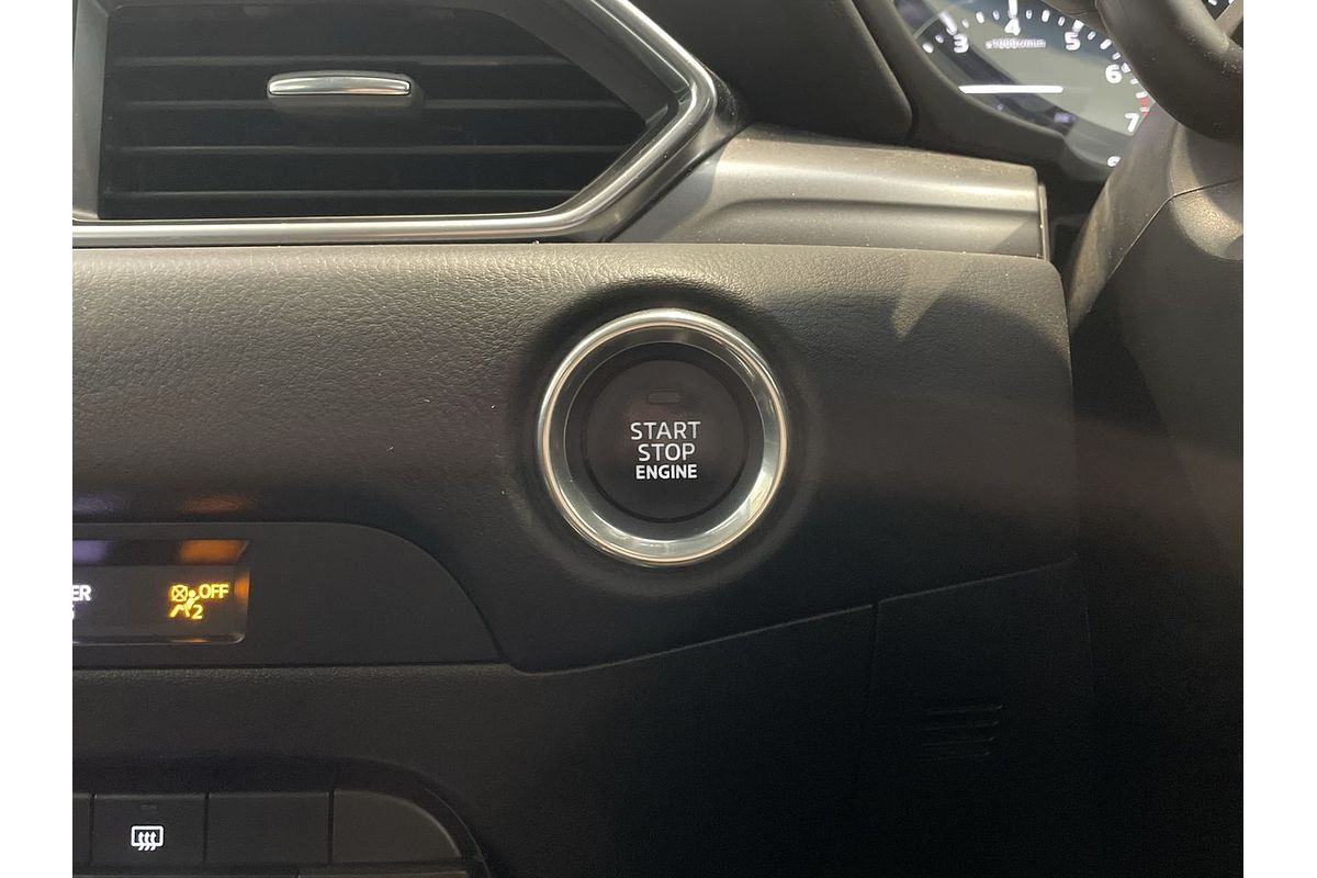 2021 Mazda CX-5 Maxx Sport KF Series