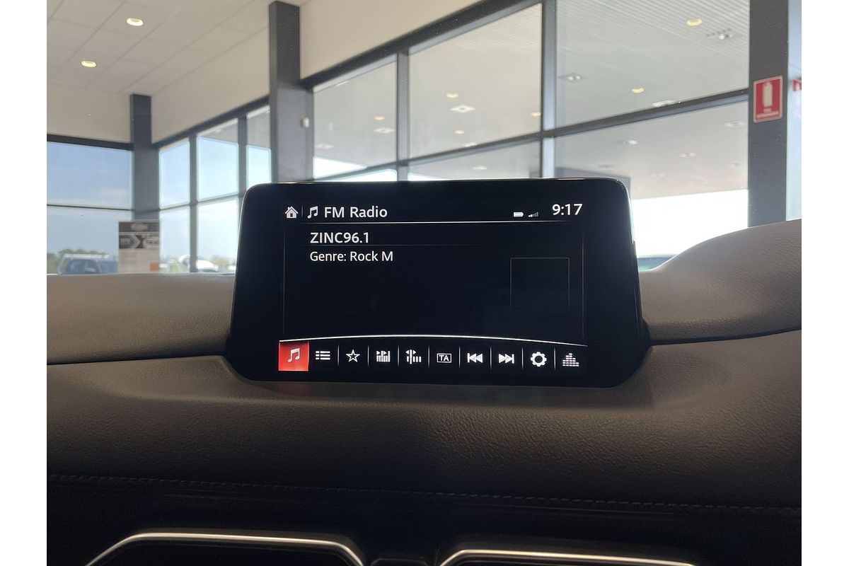 2021 Mazda CX-5 Maxx Sport KF Series