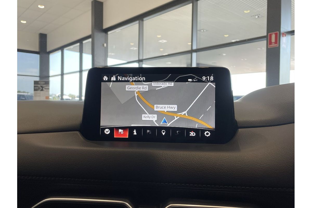 2021 Mazda CX-5 Maxx Sport KF Series