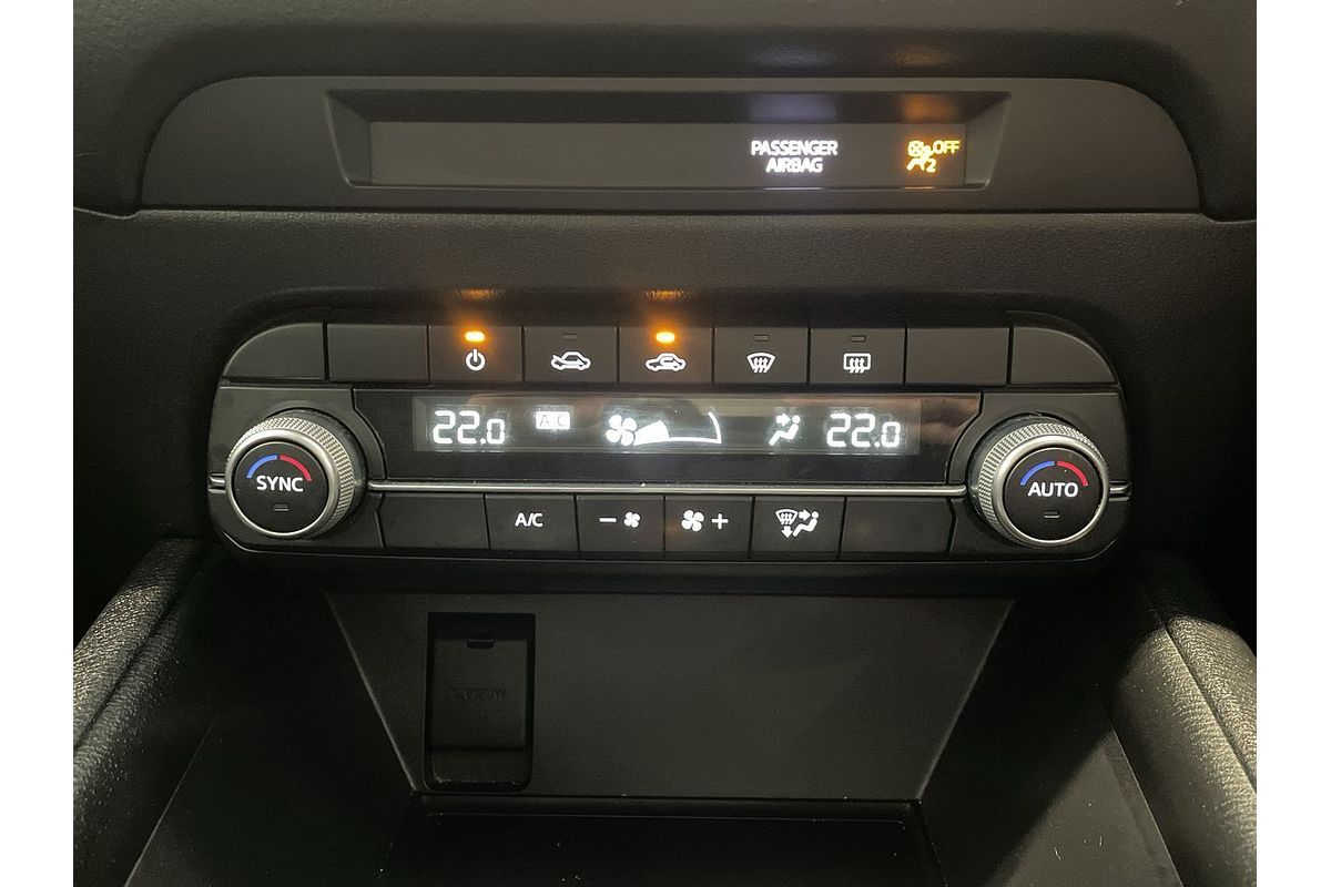 2021 Mazda CX-5 Maxx Sport KF Series