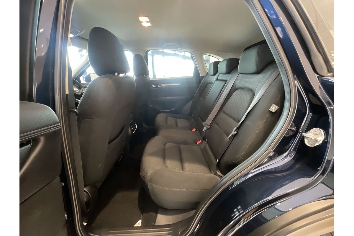 2021 Mazda CX-5 Maxx Sport KF Series