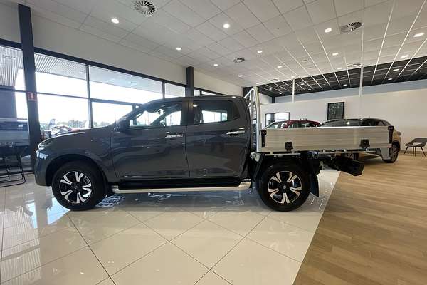 2024 Mazda BT-50 GT TF 4X4