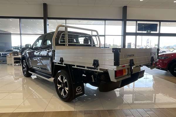 2024 Mazda BT-50 GT TF 4X4