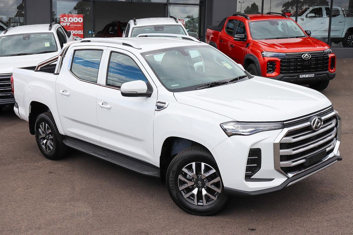 2024 LDV T60 Max PRO SK8C 4X4