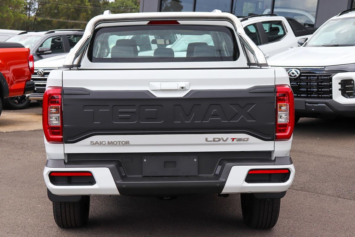 2024 LDV T60 Max PRO SK8C 4X4